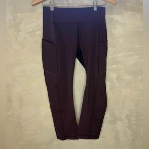 Lululemon leggings size 4